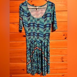 Woman's LuLaRoe Dress